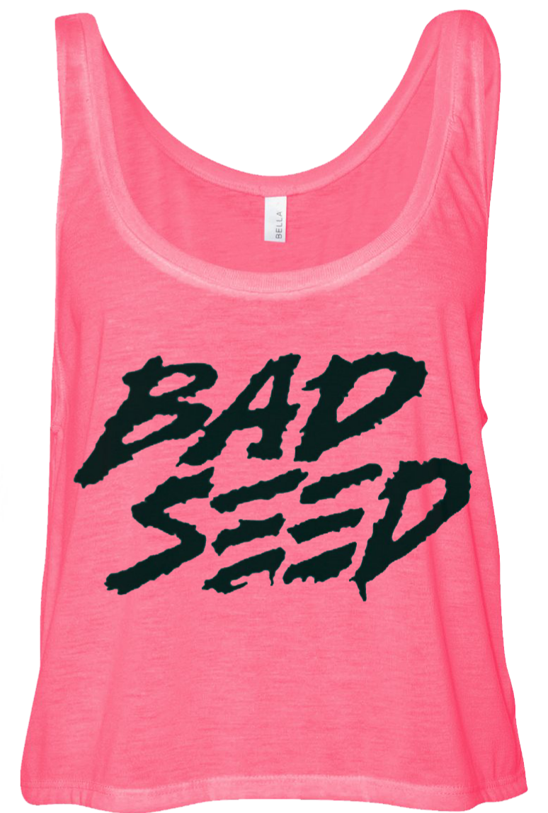Bad Seed Crop (Pink)