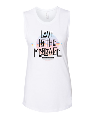 Love Is The Message Tank